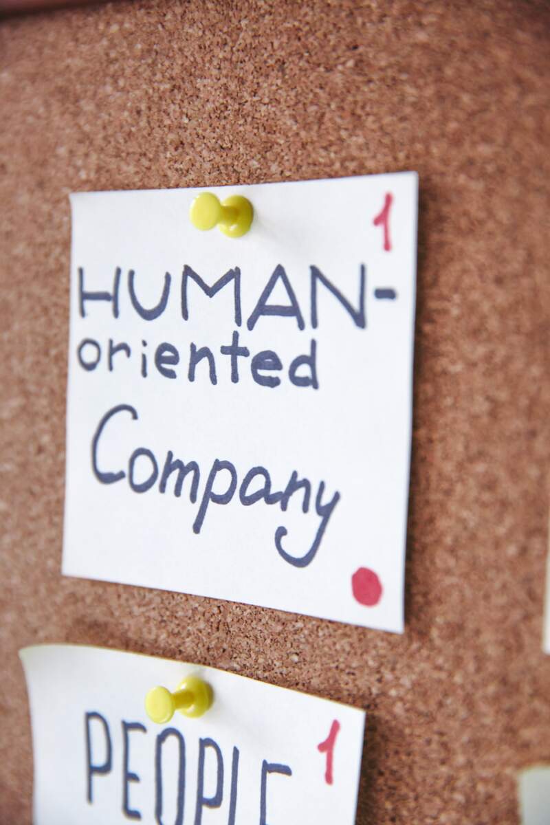 People Oriented Company