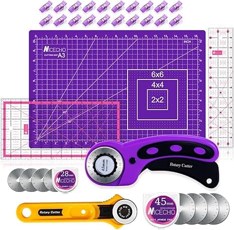 Rotary Cutter Set