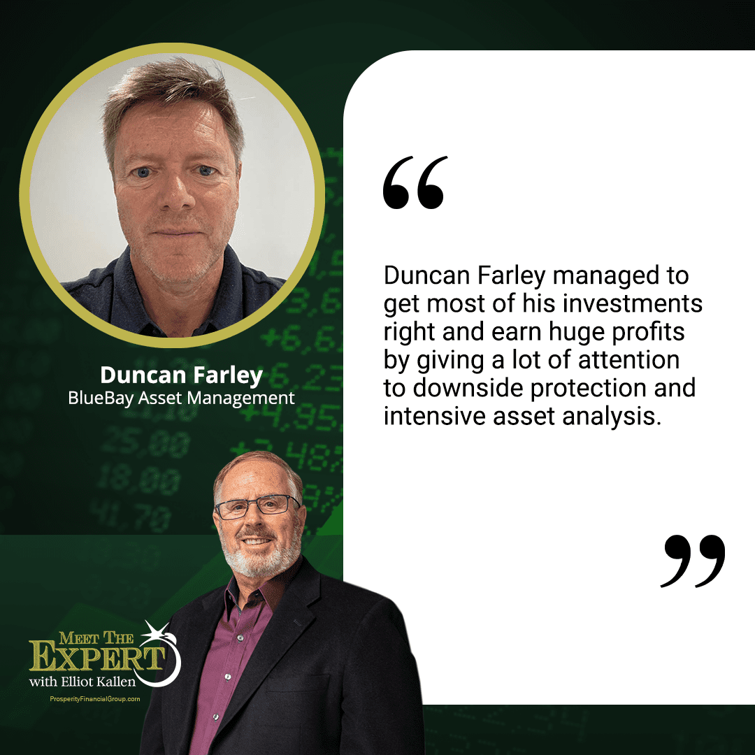 Meet The Expert | Duncan Farley | Distressed Credit