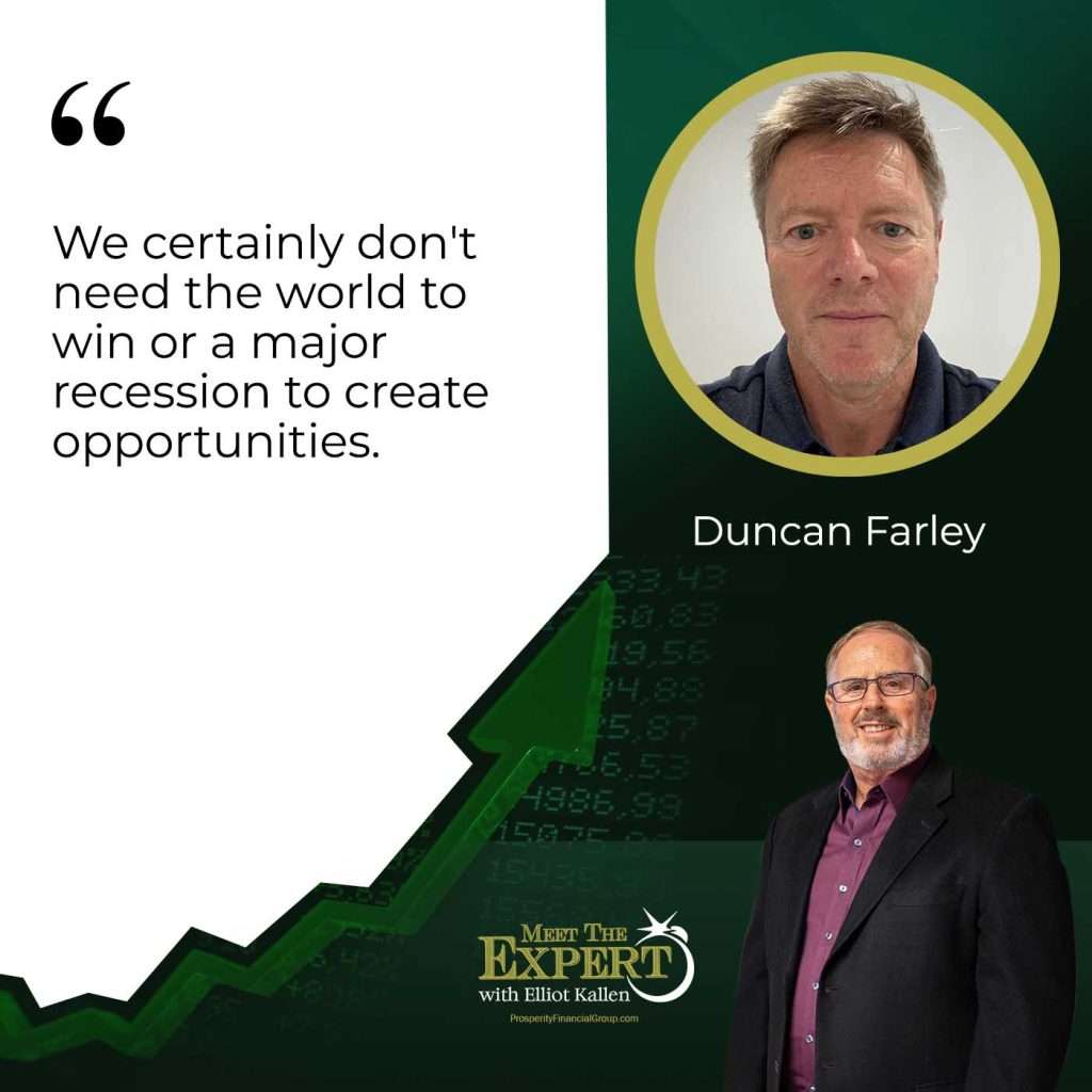 Meet The Expert | Duncan Farley | Distressed Credit