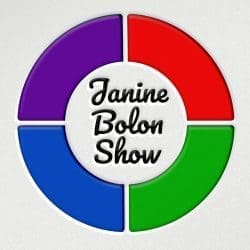 The Janine Bolon Show Season 7 Ep 2 Emily Rasmussen On Revenue Generation For Non-Profits &Raquo; Jbs Logo 3000X3000 98Wq3