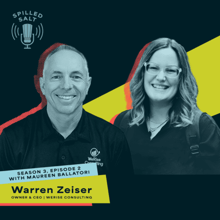 Ss3 Ep 2: Transforming Companies And Nurturing Leaders With Insights From Warren Zeiser Of Werise Consulting &Raquo; Season 3 Episode 2 Warrenzeiser Square Sm 85Iw7Q