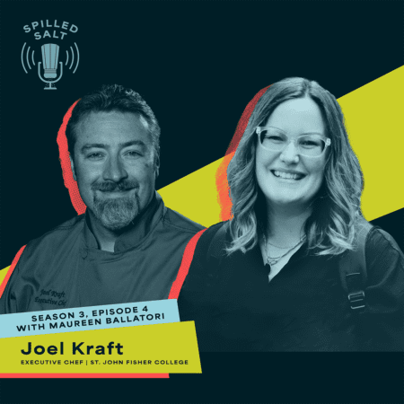 Ss3 Ep 4: Innovation And Teamwork: Chef Joel Kraft'S Insights On Food Service &Raquo; Season 3 Episode 4 Joel Kraft Sm Square92Vnc