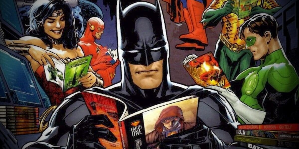 A New Dawn For The Dc’s Justice League: Journey Towards Supporting Not Leading &Raquo; Batman And Justice League Reading Comics