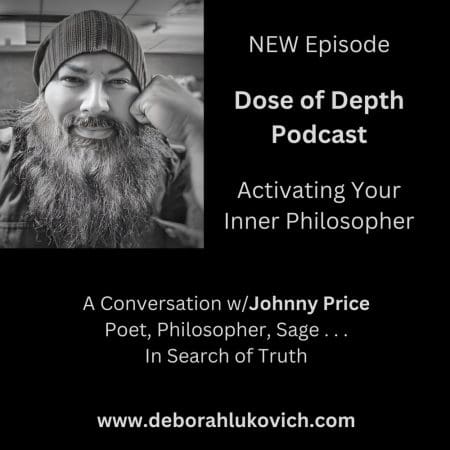 Activating Your Inner Philosopher: Reflections About My Conversation With Johnny Price, Poet, Philosopher & Seeker Of Truth &Raquo; File 2