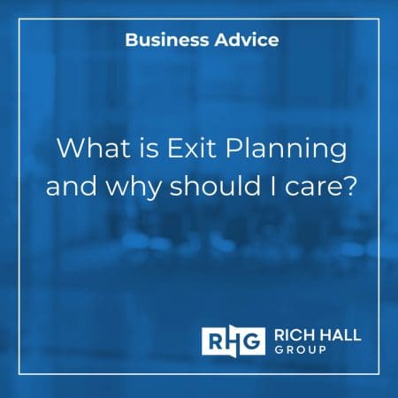 What Is Exit Planning And Why Should I Care? &Raquo; File 2 9