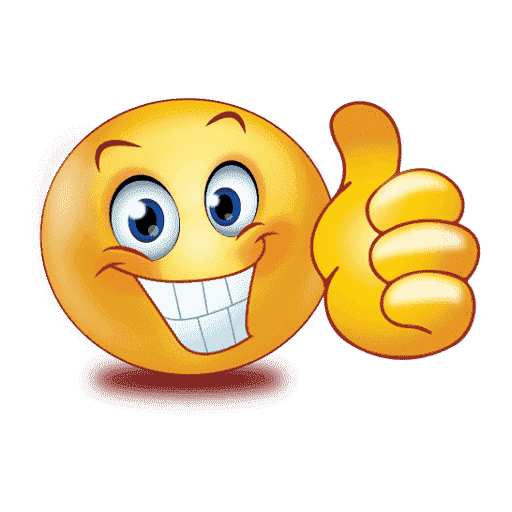 Key Factors For Happiness &Raquo; Great Job Emoji Background Png