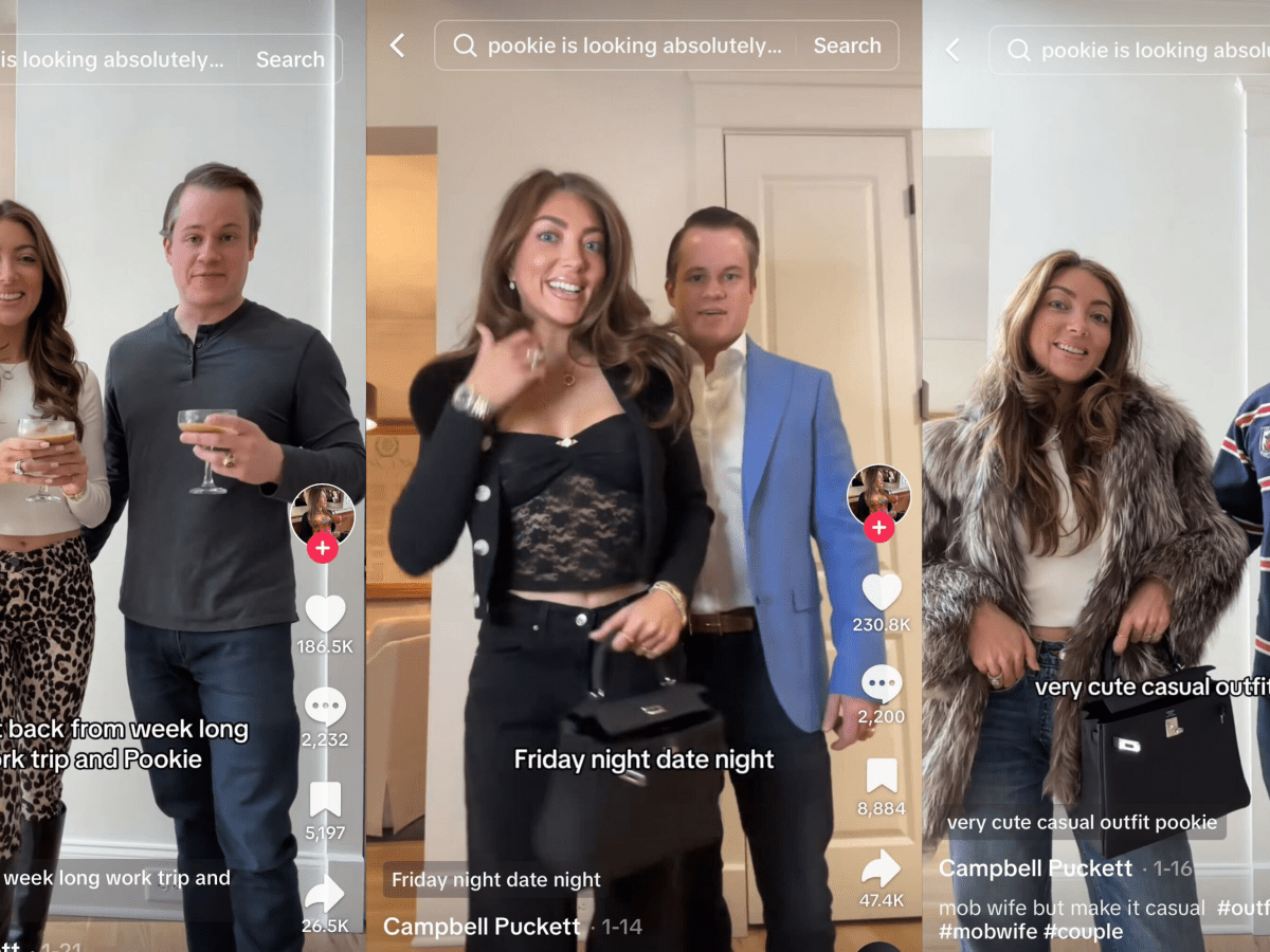 Tiktok’s New Viral Couple: Thanks To “Pookie Looks Absolutely Fire” &Raquo; Hero