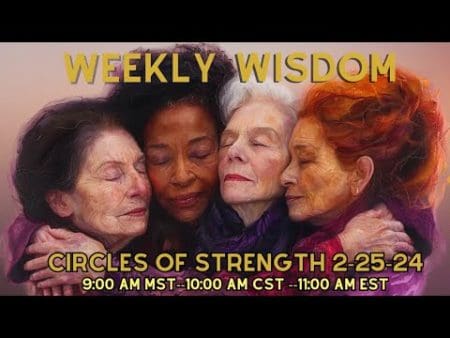 Circles Of Strength: The Power Of Tend And Befriend For Women Over 55 &Amp;Raquo; Hqdefault 501