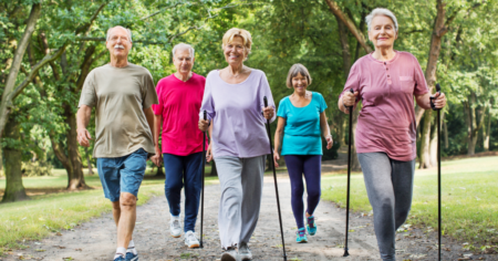 Independence For Seniors: What It Is And How It Works &Raquo; Seniors Walking Group 1024X538 1