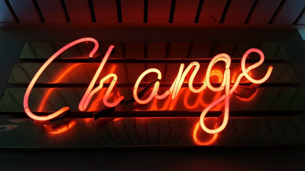 The Power Of Change: Rules For Leading Organizational Transformation &Raquo; Unsplash Image Mg28Olyfghi