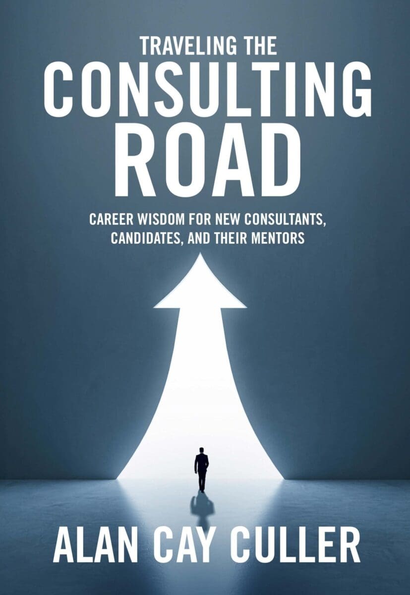 Cover Traveling The Consulting Road