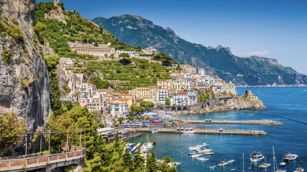 Amalfi Coast, Italy