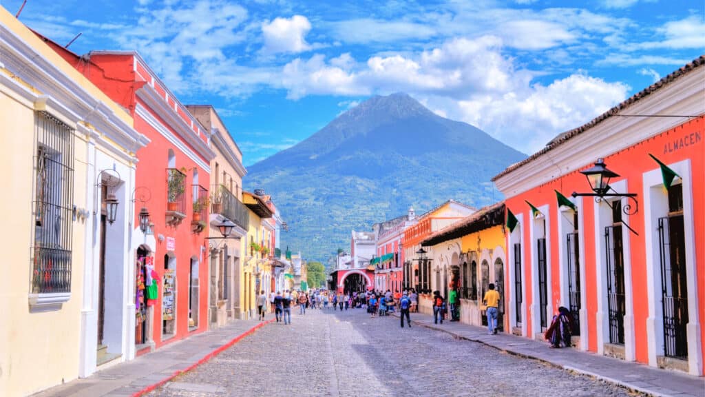 Antigua, Guatemala