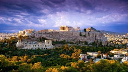 13 Oldest Cities That Tourists Frequently Visit &Raquo; Athens 1024X576 1