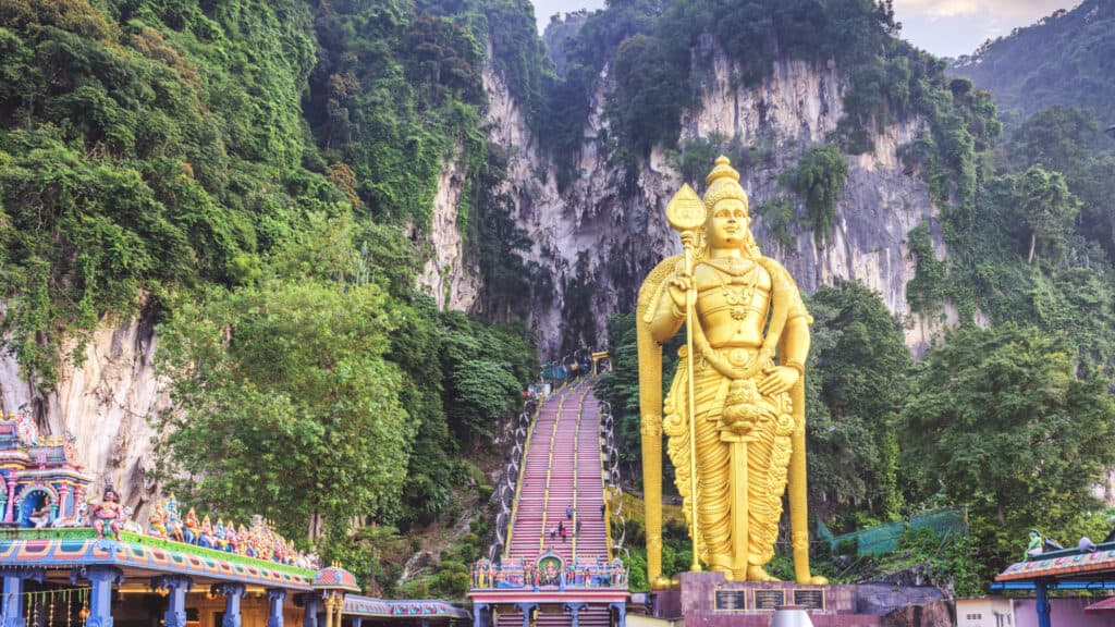 Batu Caves