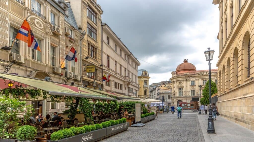 Bucharest, Romania