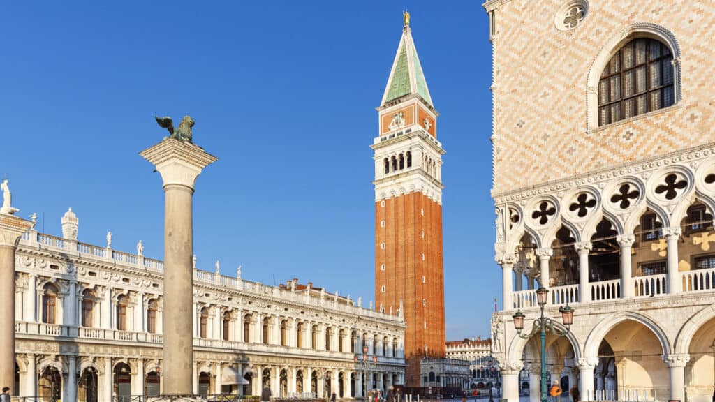 Campanile Di San Marco