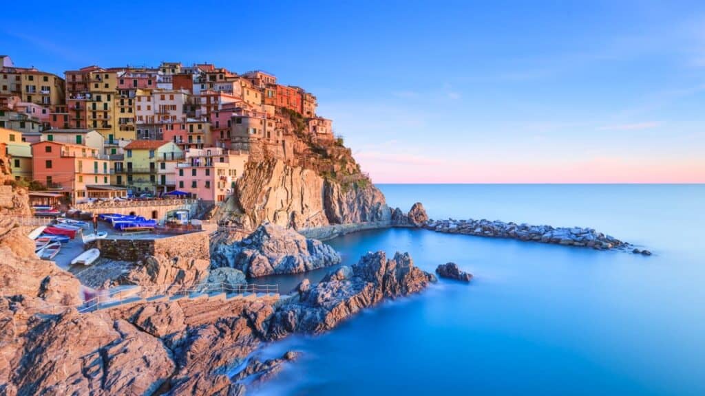 Cinque Terre, Italy