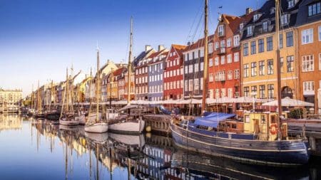 16 Amazing Cities In Europe For A Weekend Getaway &Raquo; Copenhagen.001 1024X576 1