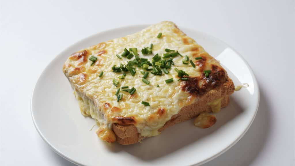 14 French Breakfast Foods To Enjoy While In France &Raquo; Croque Monsieur.001 1024X576 1