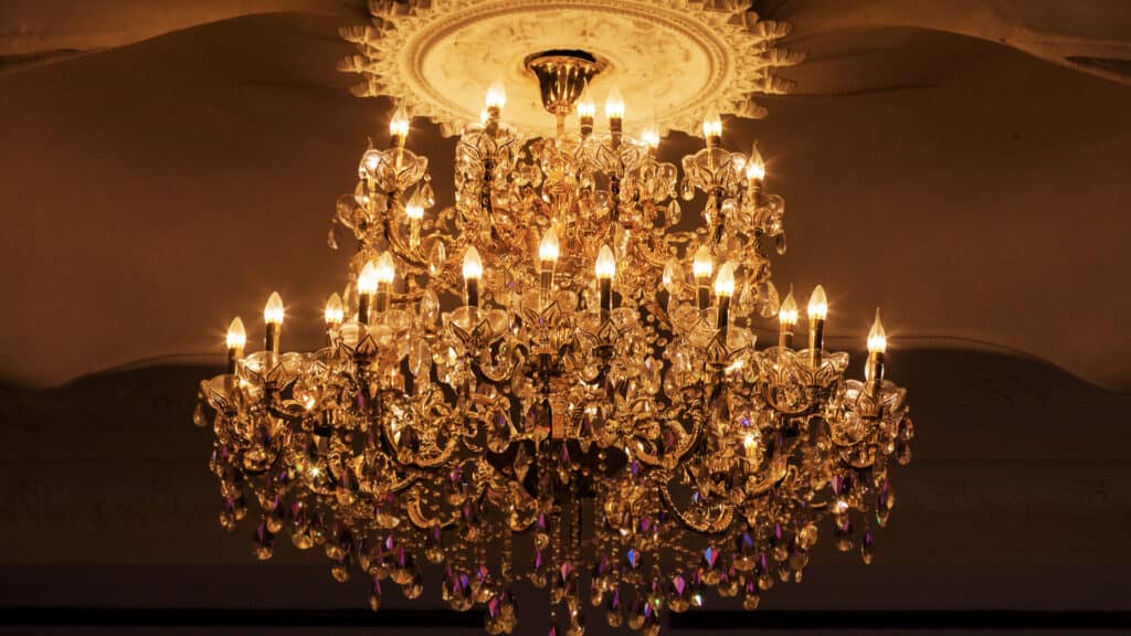 Crystal Chandeliers