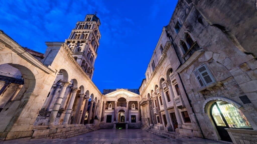 Diocletian's Palace