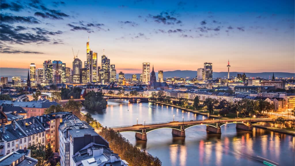 Frankfurt, Germany