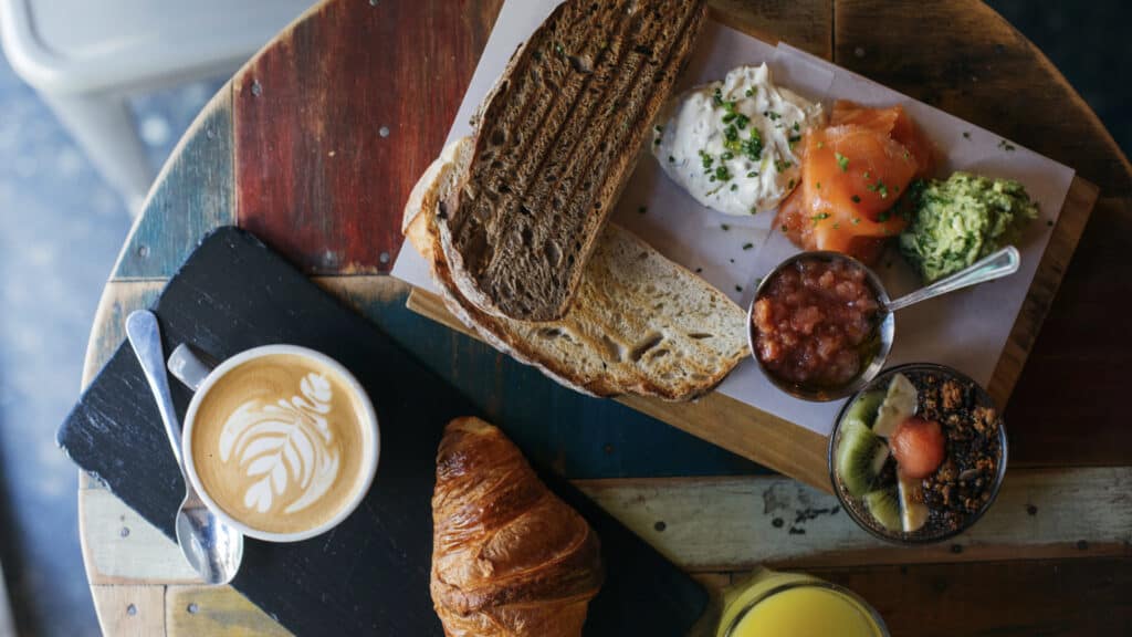 French Breakfast