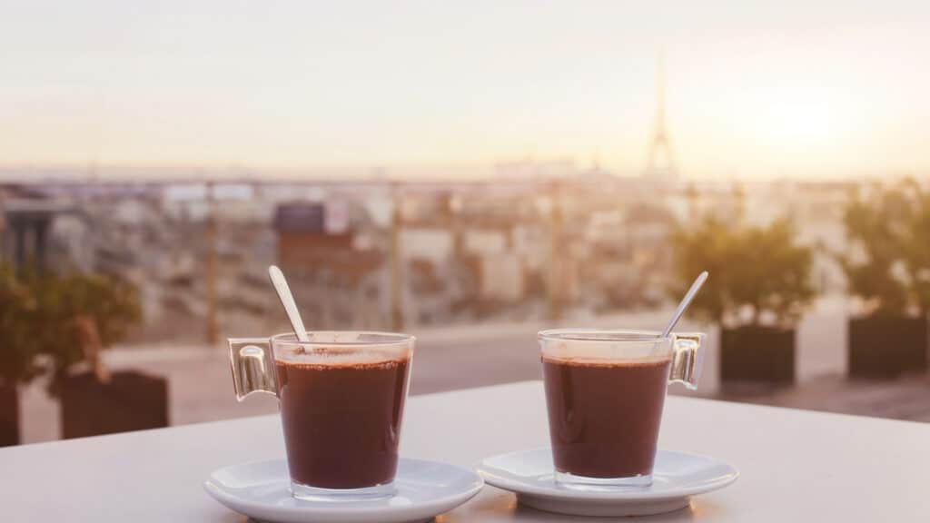 French Hot Chocolate