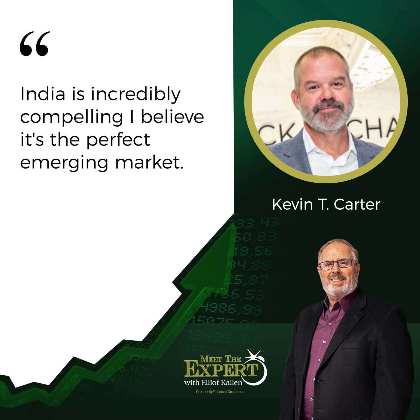 Meet The Expert | Kevin T. Carter | Emerging Markets