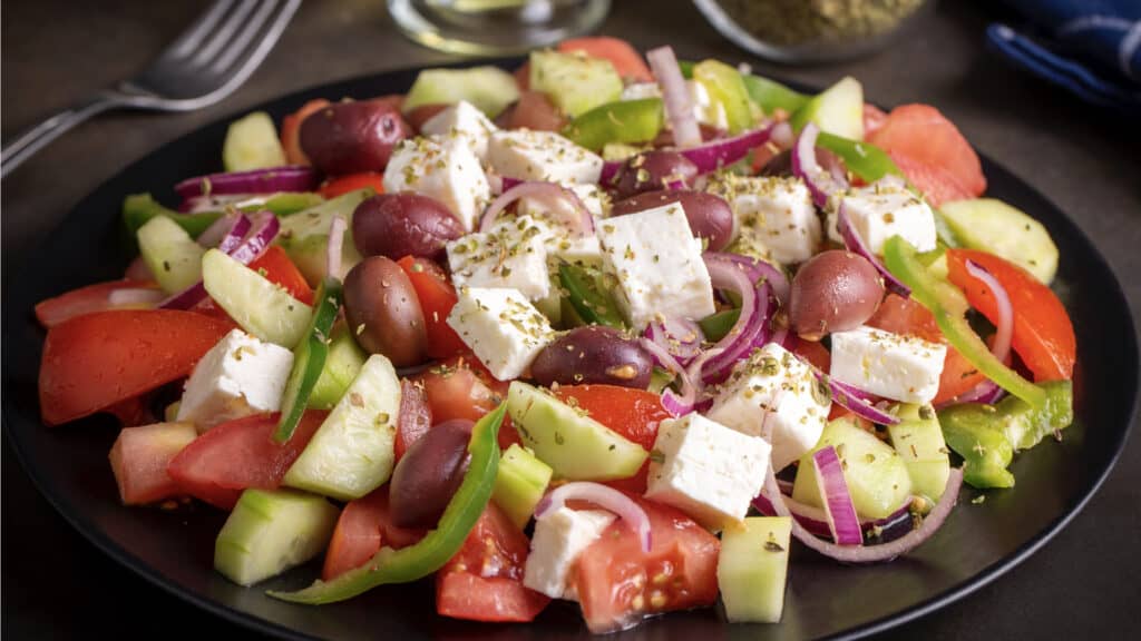 Greek Salad