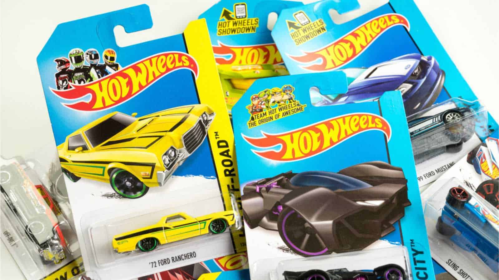 Hotwheels Collector