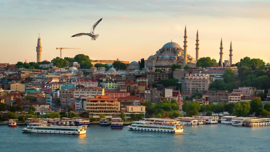 Istanbul, Turkey