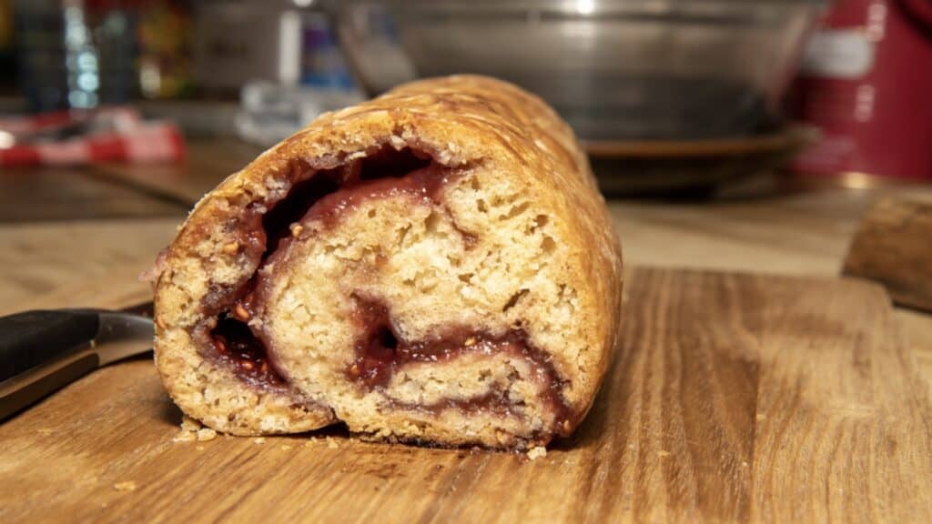 Jam Roly-Poly