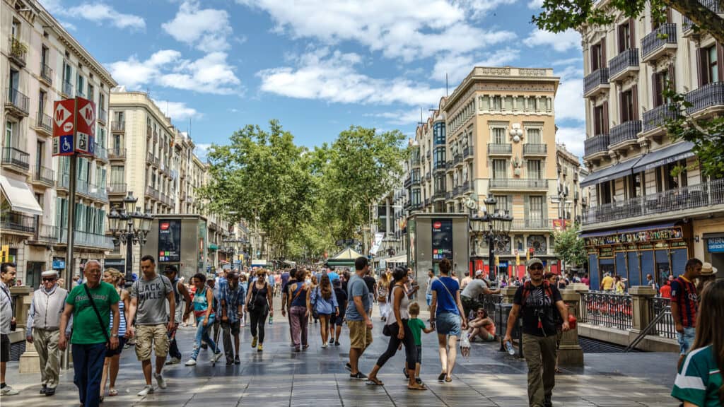 La Rambla