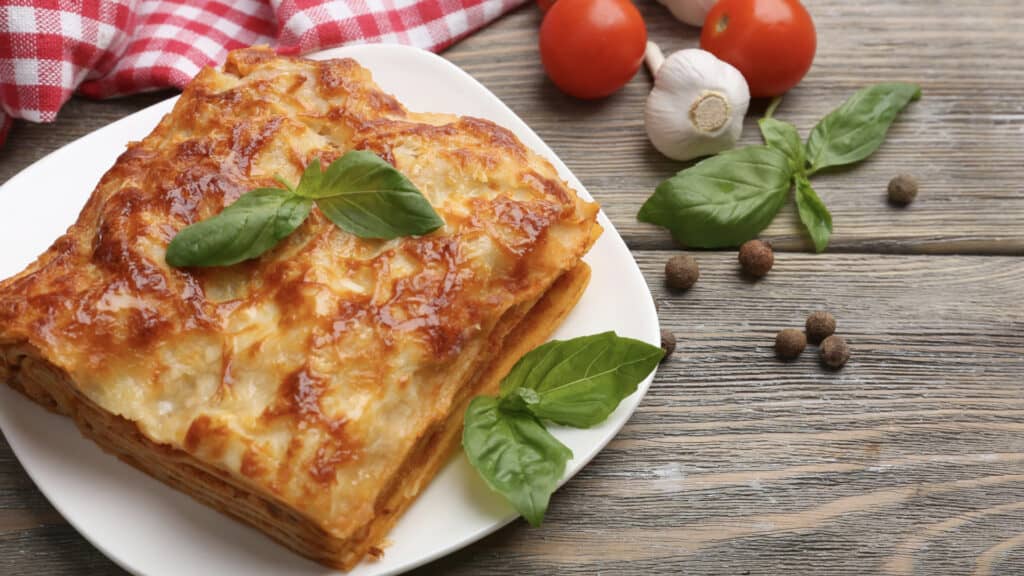 Lasagne