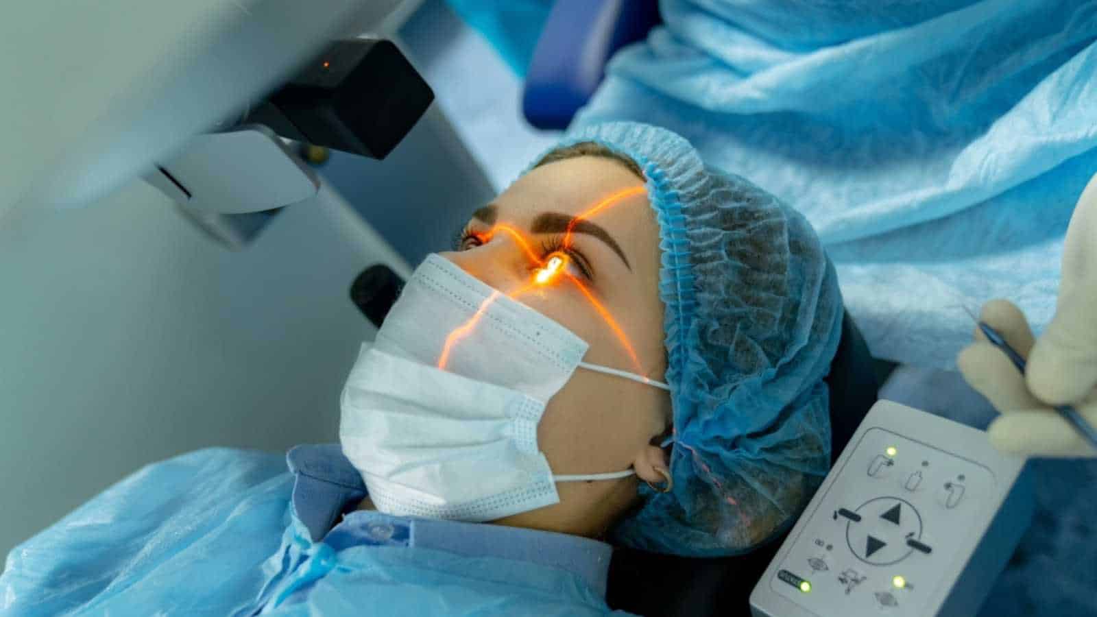 Laser Eye Surgery