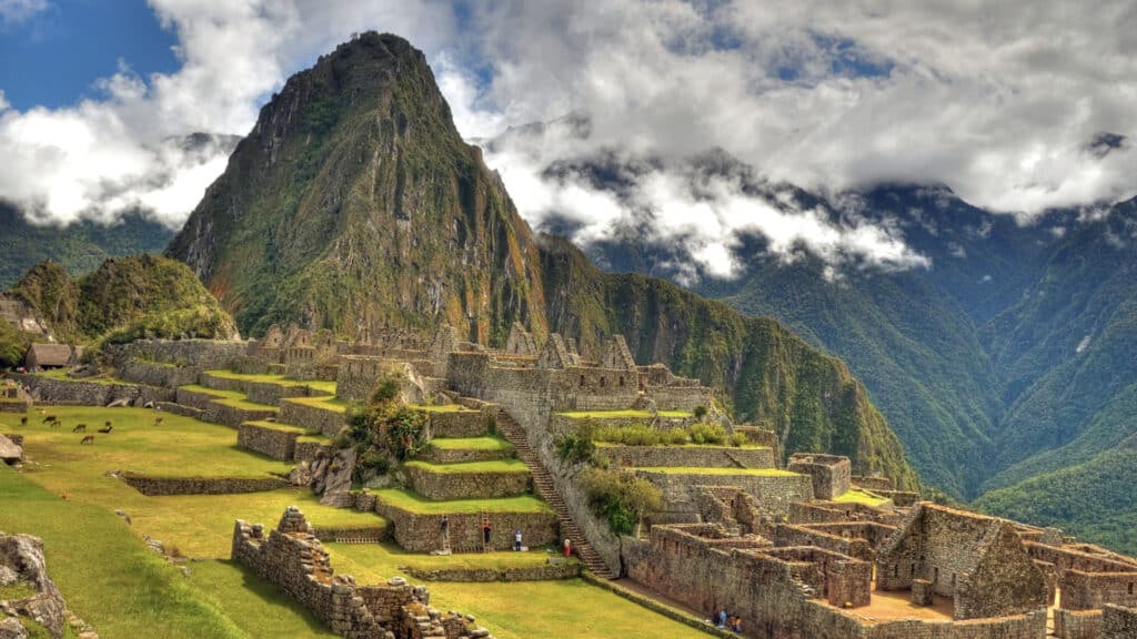 Machu Picchu