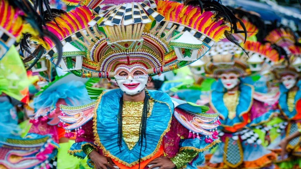 Masskara Festival