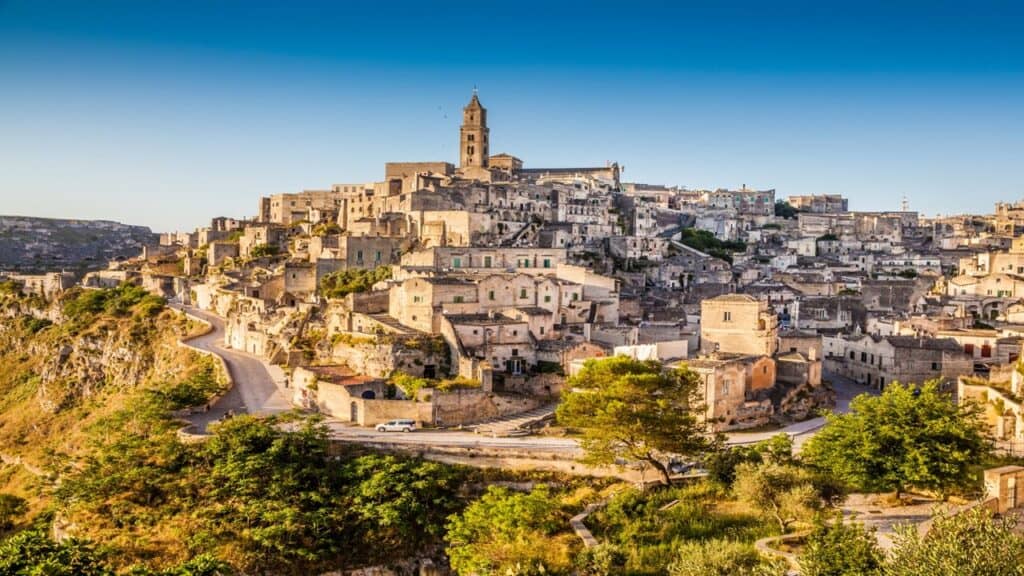 Matera, Italy