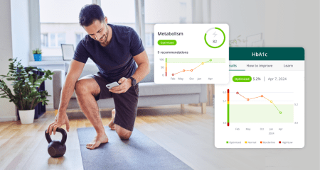 Taking Control With Regular Biomarker Testing: A Data-Driven Approach To Optimal Health &Raquo; Met 1