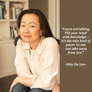 Women’s History Month’s Feature: Min Jin Lee, Author, Journalist, And Lecturer &Raquo; Min Jin Lee Quote 3 21 24