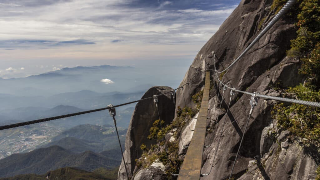 Mount Kinabalu