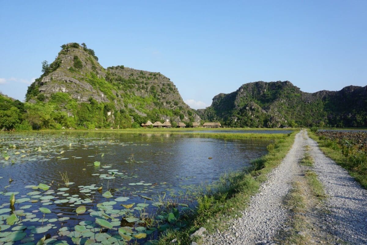 Finding The Courage To Take A Leap Of Faith &Raquo; Ninh Binh Vietnam 2