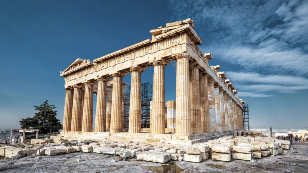 Parthenon