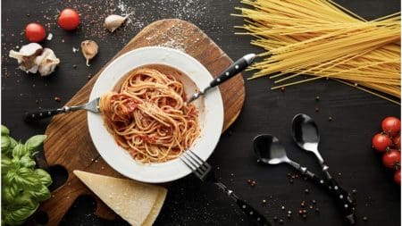 Italian Food Culture: 14 Dishes And Desserts You Must Try In Italy &Raquo; Pasta Unlimited.001 1024X576 1