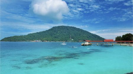 16 Fantastic Things To Do In Malaysia For A Great Trip &Raquo; Perhentian Islands.001 1024X576 1