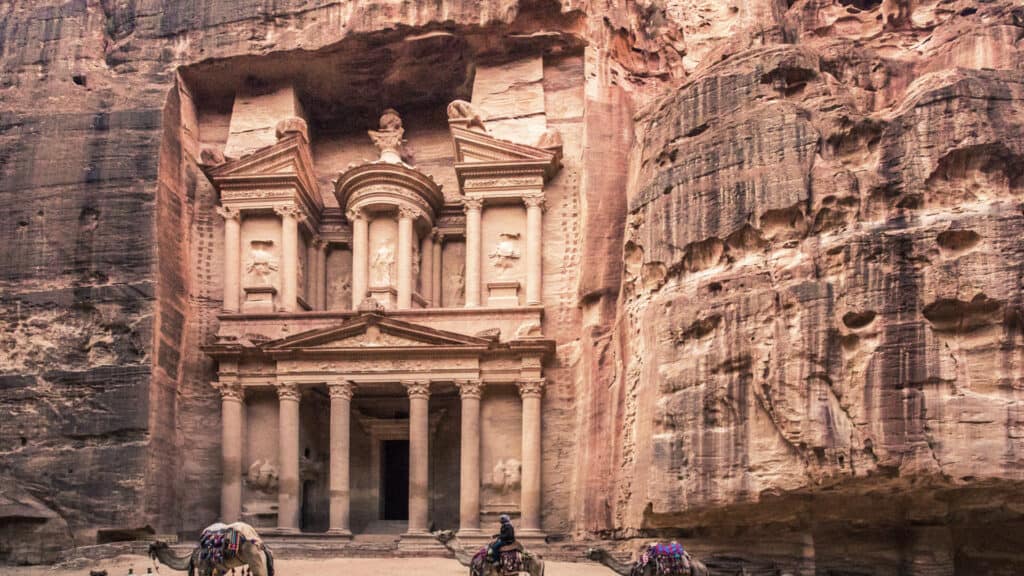 Petra, Jordan