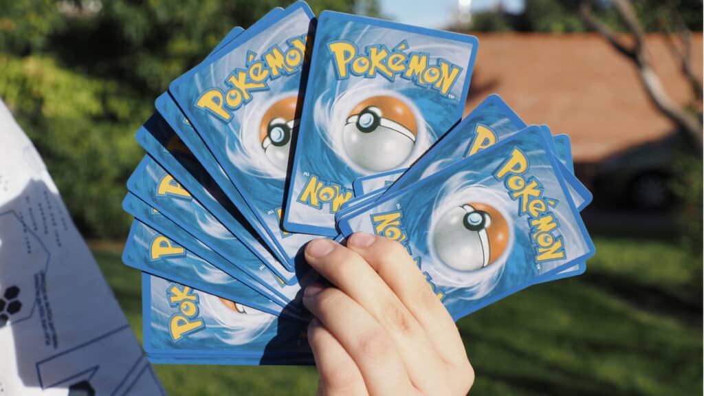 Pokemon Cards